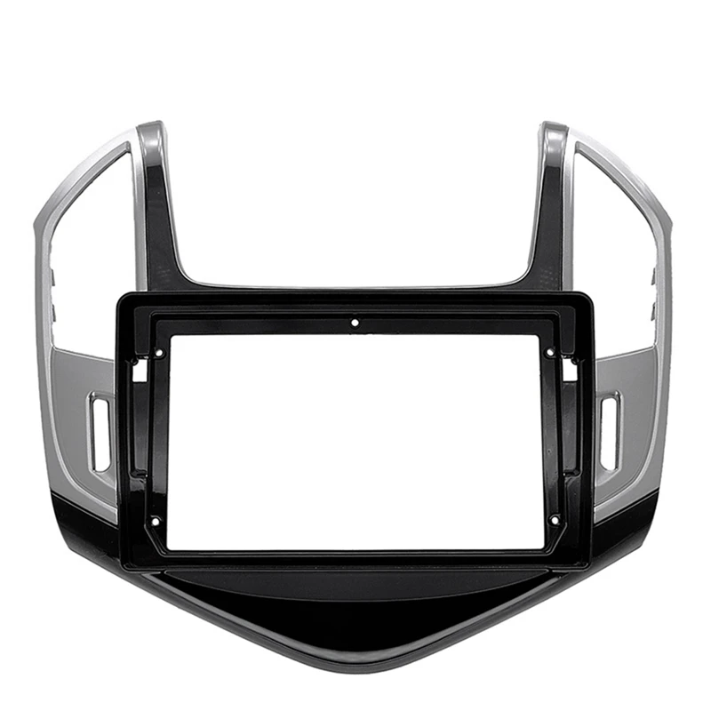 2Din 9 Inch Car Control Radio Stereo Panel DVD MP5 Dash Frame For Chevrolet Cruze 2013-2015 Fascia Dash Frame
2Din 9 Inch Car Control Radio Stereo Panel DVD MP5 Dash Frame For Chevrolet Cruze 2013-2015 Fascia Dash Frame
