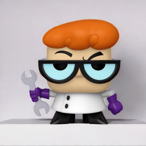 Экшн-фигурка Декстера, лаборатория Декстера 731, 10 см, виниловые куклы, игрушки для коллекции 
Экшн-фигурка Декстера, лаборатория Декстера 731, 10 см, виниловые куклы, игрушки для коллекции