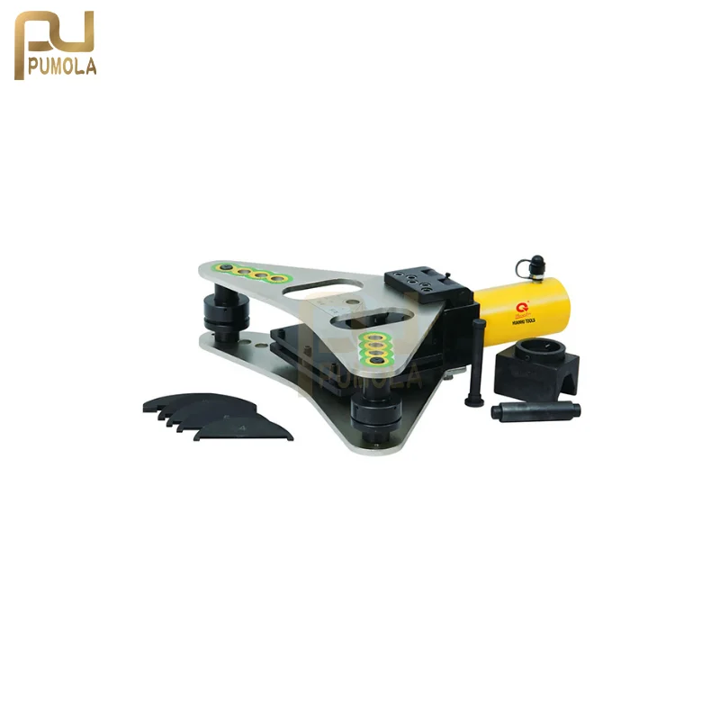 25 Ton 2-in 1 Vertical and Horizontal Bending High Quality Hydraulic Busbar Bending Tools
25 Ton 2-in 1 Vertical and Horizontal Bending High Quality Hydraulic Busbar Bending Tools