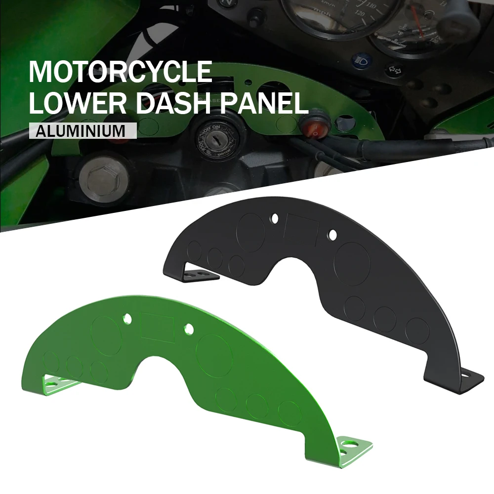 Motorcycle Accessories Lower Dash Panel Aftermarket For Kawasaki KLR650E KLR 650 2008-2018 2017 2016 2015 2014 2013 2012 2011
Motorcycle Accessories Lower Dash Panel Aftermarket For Kawasaki KLR650E KLR 650 2008-2018 2017 2016 2015 2014 2013 2012 2011