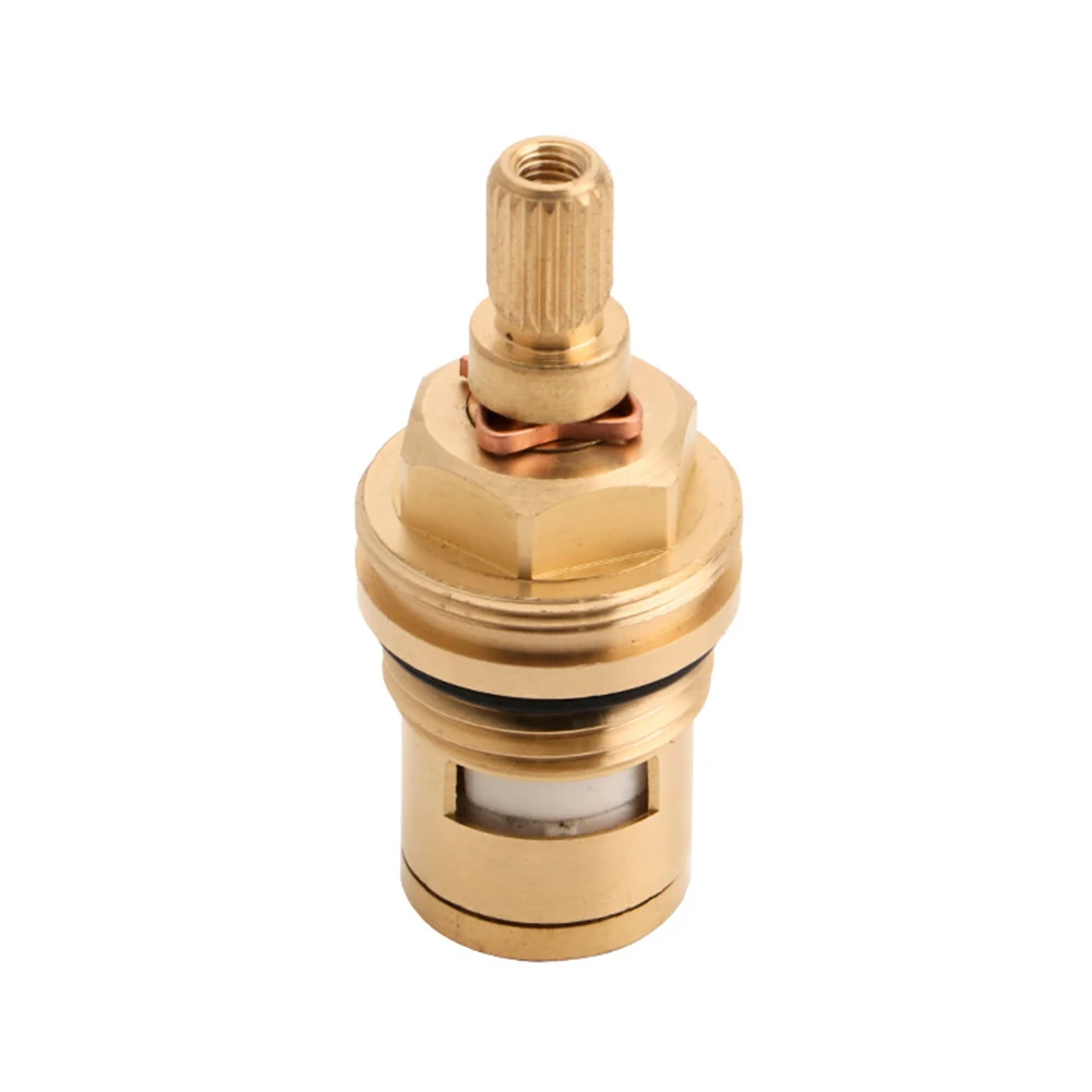 Faucet Valve Valve Tool Cold & Hot Water Parts Professional Replacement Smooth Tap Accessories Tool Brass Ceramic
Faucet Valve Valve Tool Cold & Hot Water Parts Professional Replacement Smooth Tap Accessories Tool Brass Ceramic