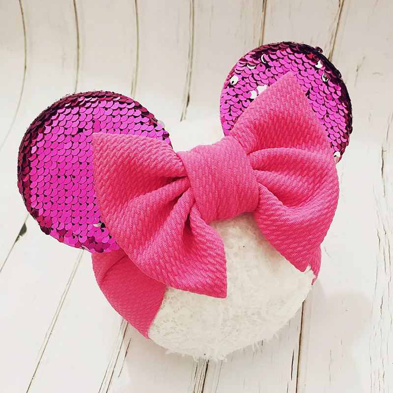 Cute Baby Girl Headband Bows Sequins Elastic Headbands For Girls Kids Turban Toddler Hair Band Baby Hair Accessories Haarband
Cute Baby Girl Headband Bows Sequins Elastic Headbands For Girls Kids Turban Toddler Hair Band Baby Hair Accessories Haarband
