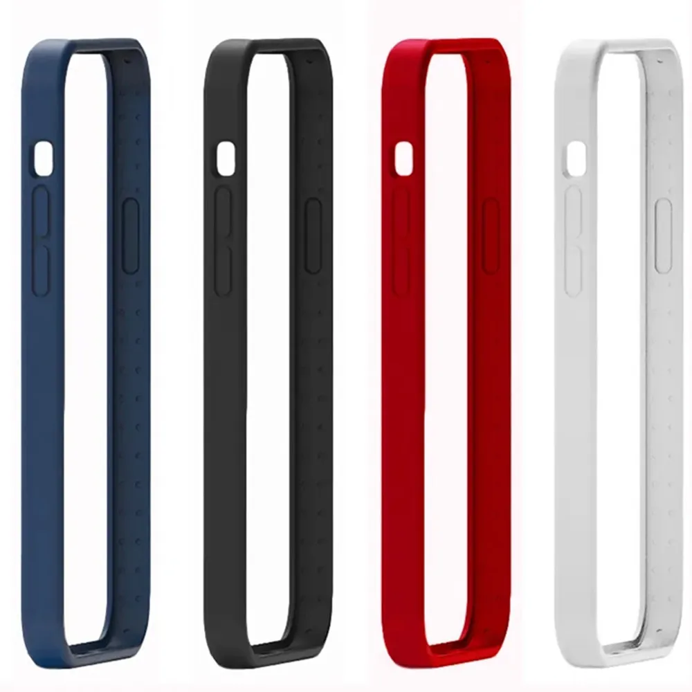 Original Liquid Silicone Bumper Phone Case for iPhone 14 Pro Max 14 Plus 14 Pro Mini Gel Candy Color Soft Flexible Frame Case
Original Liquid Silicone Bumper Phone Case for iPhone 14 Pro Max 14 Plus 14 Pro Mini Gel Candy Color Soft Flexible Frame Case