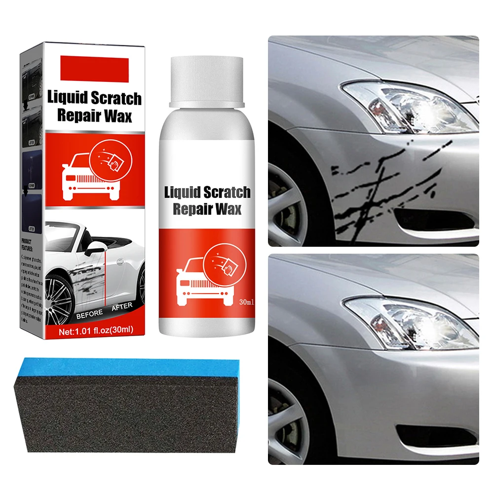 Car Styling Wax Scratch Repair Polishing Kit Auto Body Grinding Compound Anti Scratch Cream Paint Care Car Polish Cleaning Tools
Car Styling Wax Scratch Repair Polishing Kit Auto Body Grinding Compound Anti Scratch Cream Paint Care Car Polish Cleaning Tools