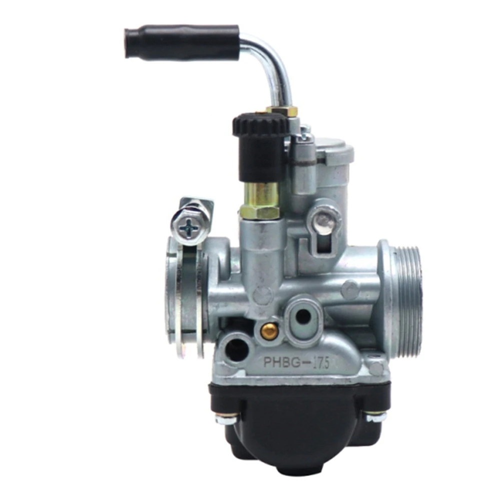 Motorcycle Carburetor PHBG 17.5MM AS Carburetor with Grey Oil Pan for Yamaha Zuma DIO JOG 50CC 90CC RG50 BWS100
Motorcycle Carburetor PHBG 17.5MM AS Carburetor with Grey Oil Pan for Yamaha Zuma DIO JOG 50CC 90CC RG50 BWS100