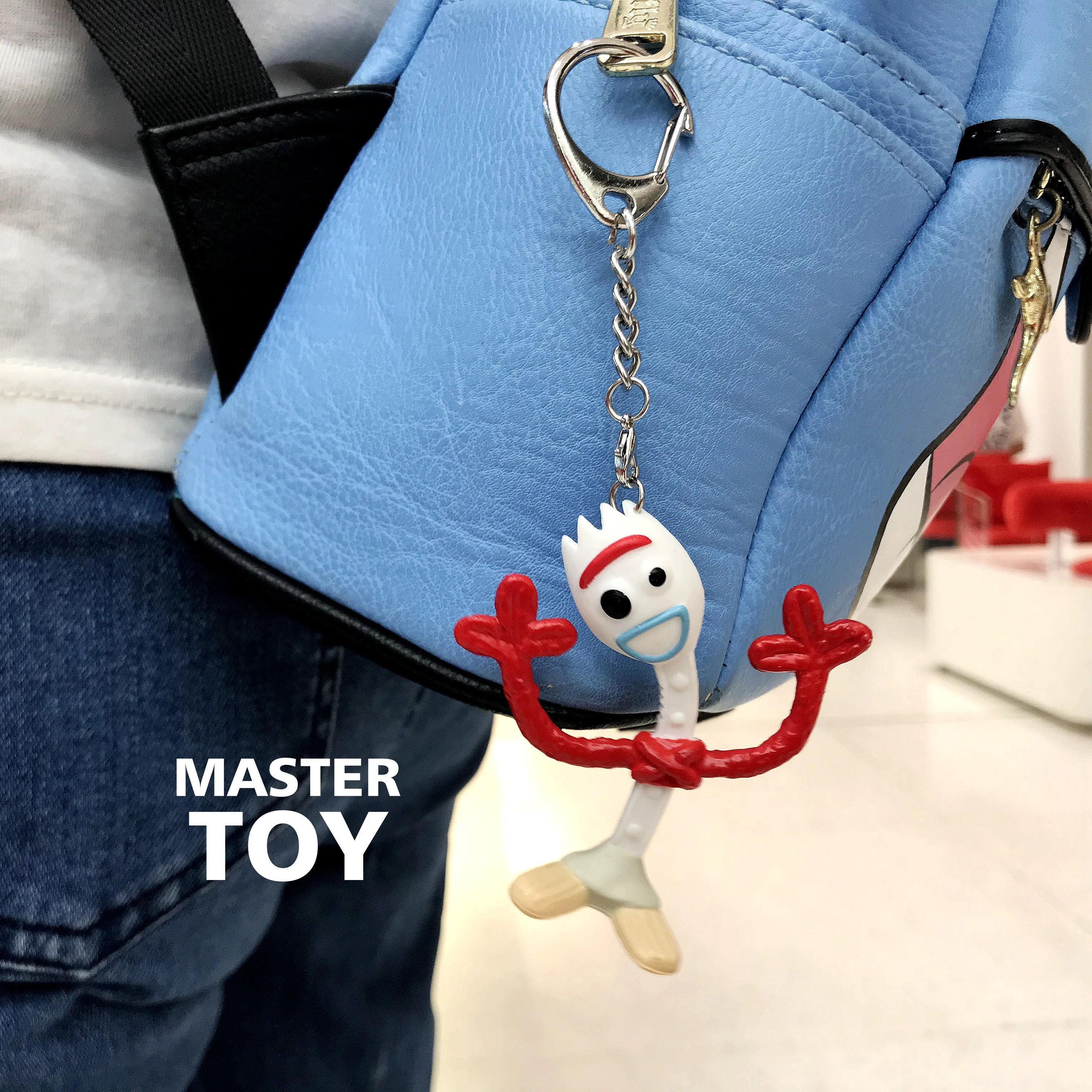 Disney Toy story Forky Pendant Doll Gifts Toy Model Anime Figures Collect Ornaments
Disney Toy story Forky Pendant Doll Gifts Toy Model Anime Figures Collect Ornaments