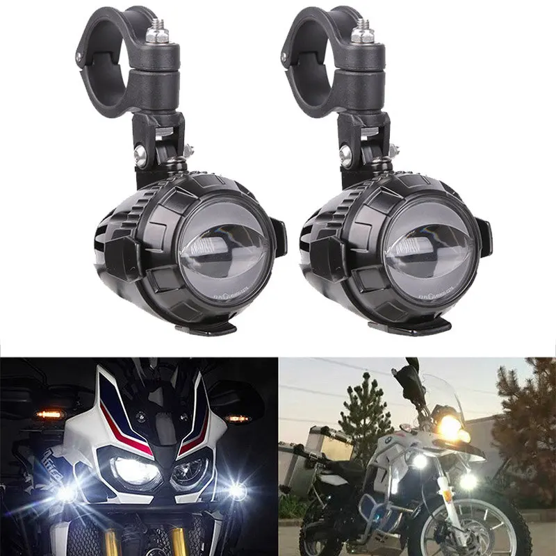 2x Motorcycle LED Fog Lights Auxiliary Assembliy 30W For BMW R1200GS F850GS F750GS F 850GS 750GS 1250GS GS LC Adventure
2x Motorcycle LED Fog Lights Auxiliary Assembliy 30W For BMW R1200GS F850GS F750GS F 850GS 750GS 1250GS GS LC Adventure