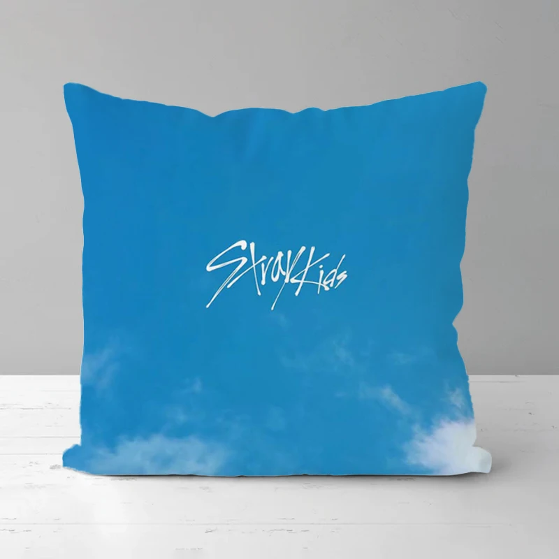 Sofa Decorative Pillow Covers Kpop Stray Kids Pillowcases Short Plush Duplex Printing Cushion Cover for Pillows 45x45 Pillowcase
Sofa Decorative Pillow Covers Kpop Stray Kids Pillowcases Short Plush Duplex Printing Cushion Cover for Pillows 45x45 Pillowcase