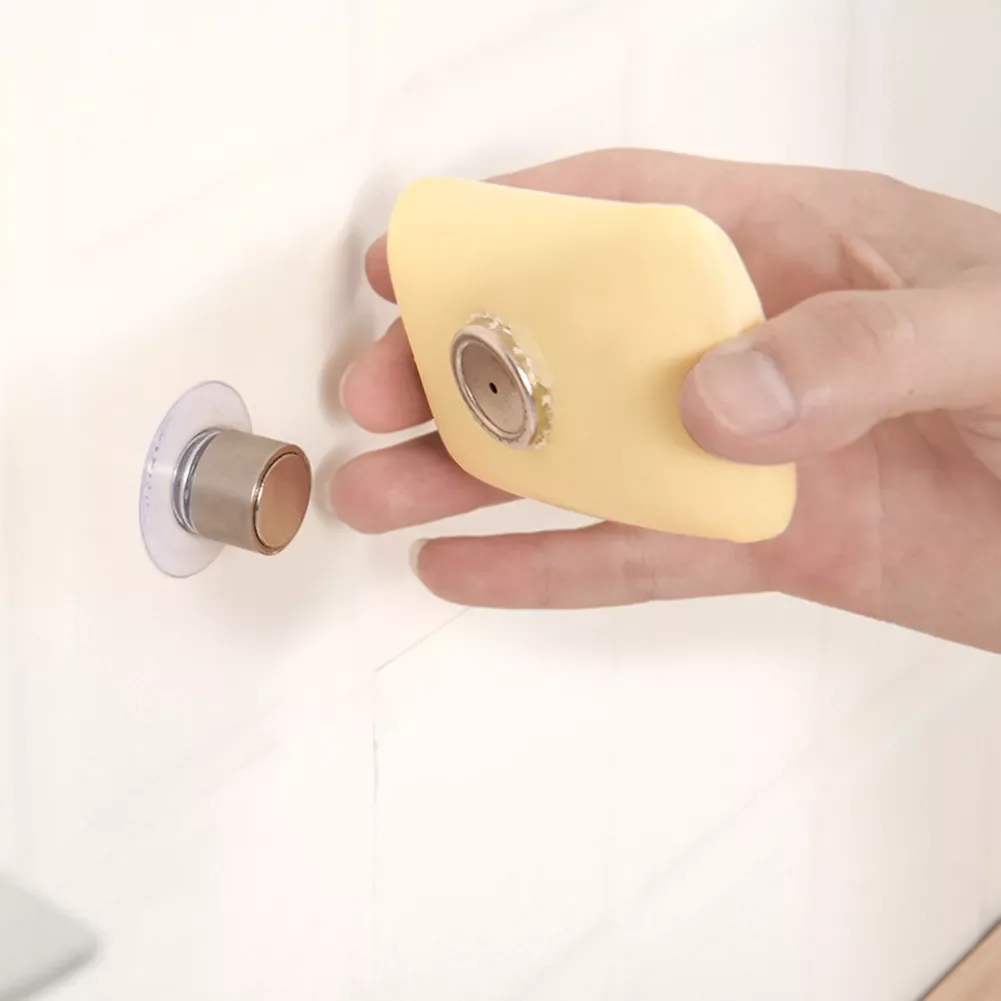 Wall-mounted Magnetic Soap Soap Holders Rack Suction Cup Soap Hanger Towel Draining Hanging Bracket for Kitchen Toilet Bathroom
Wall-mounted Magnetic Soap Soap Holders Rack Suction Cup Soap Hanger Towel Draining Hanging Bracket for Kitchen Toilet Bathroom