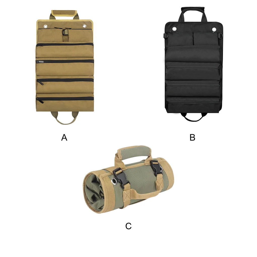 

Cloth Portable With Detachable For Transportation Tool Tool For Durable Reliable Bag With Convenient Access Heavy
