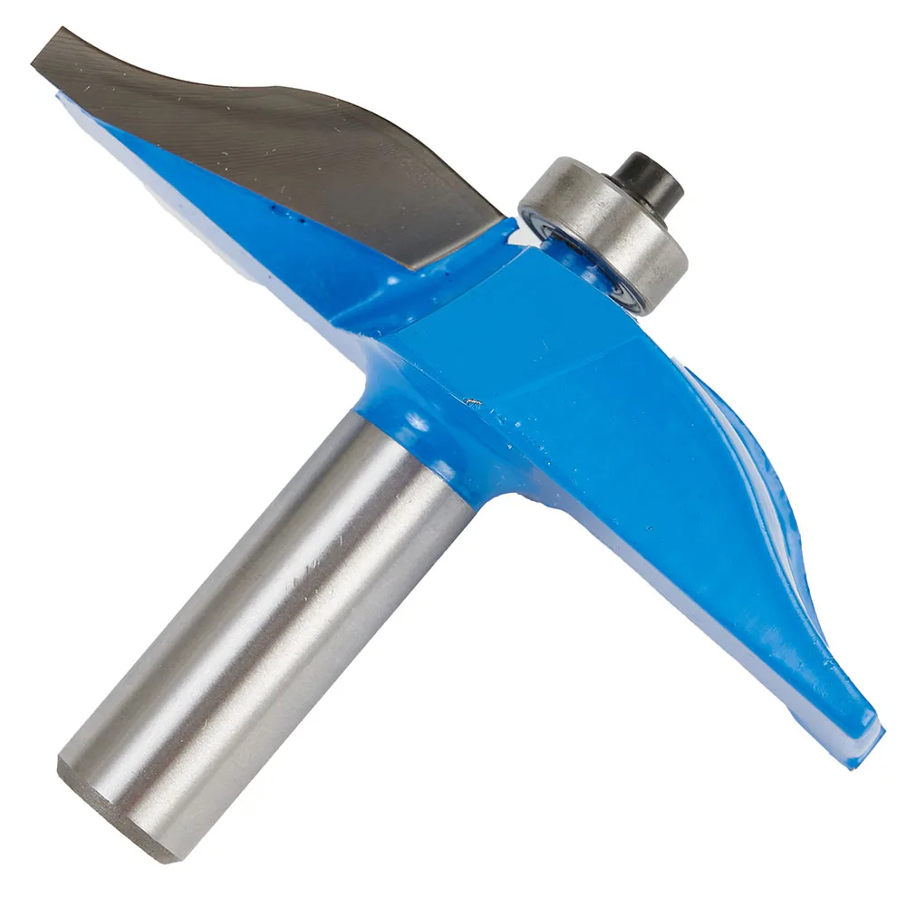 For Woodworking For Hand Making Router Bits Milling Cutter 66.7mm Long Round Over Rail&Stile Tenon Cutter YG6X
For Woodworking For Hand Making Router Bits Milling Cutter 66.7mm Long Round Over Rail&Stile Tenon Cutter YG6X