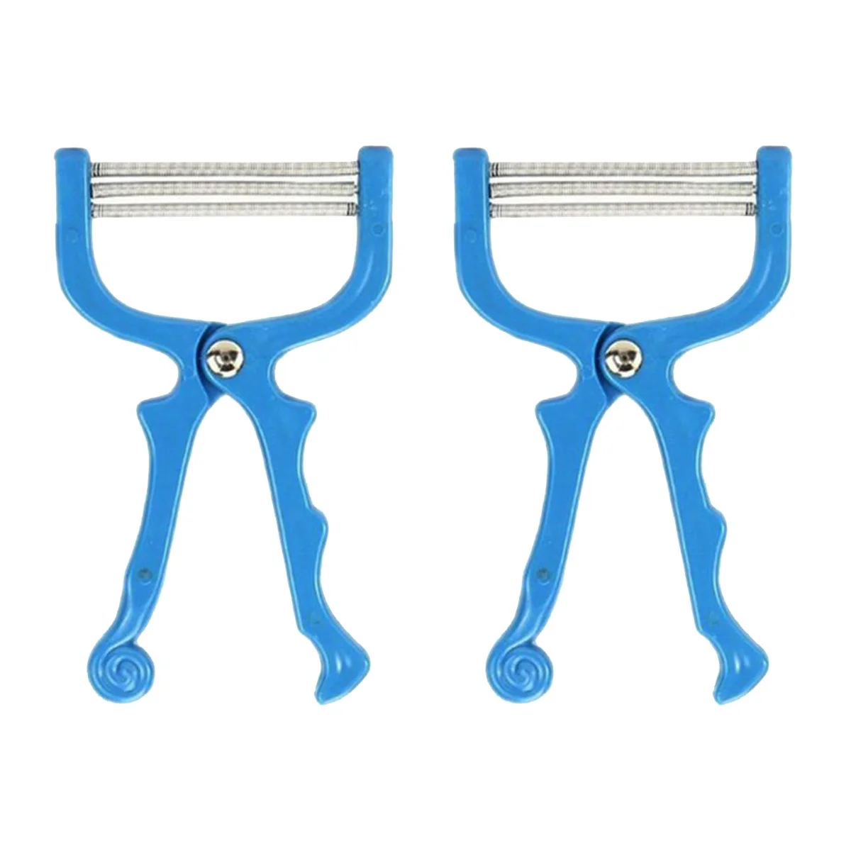 2 шт., женский эпилятор для удаления волос на лице
2 шт., женский эпилятор для удаления волос на лице