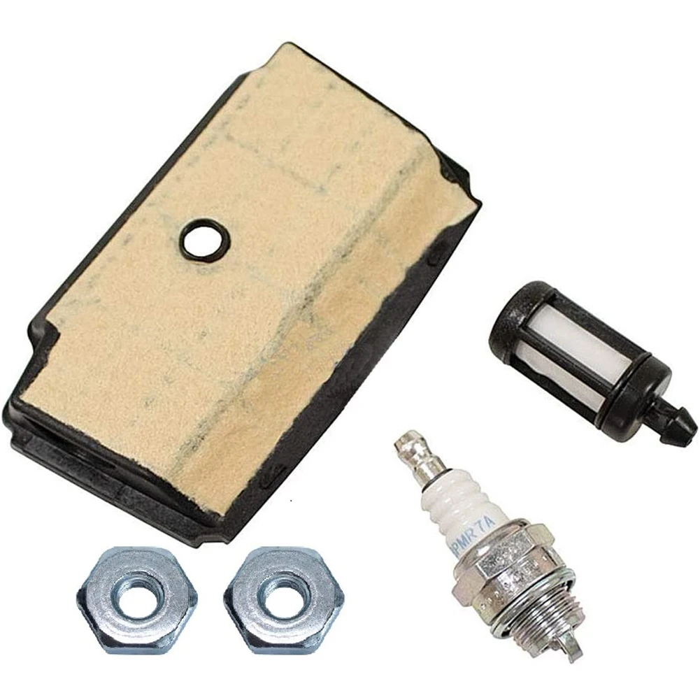 1137-120-1600 Air Filter 0000-350-3504 Fuel Filter Spark Plug Bar Nuts Kit For Stihl MS192T MS192TC Chainsaw Parts Garden Tools
1137-120-1600 Air Filter 0000-350-3504 Fuel Filter Spark Plug Bar Nuts Kit For Stihl MS192T MS192TC Chainsaw Parts Garden Tools