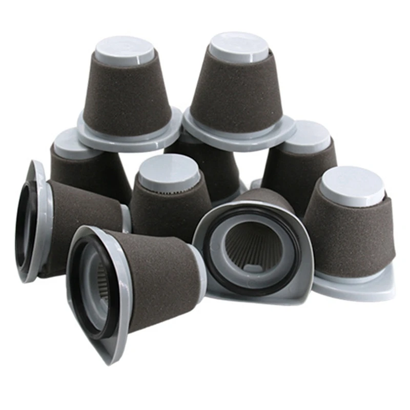 HEPA Filter Replacement Parts For Haier ZL601R ZL601A Hand Held Vacuum Cleaner
HEPA Filter Replacement Parts For Haier ZL601R ZL601A Hand Held Vacuum Cleaner