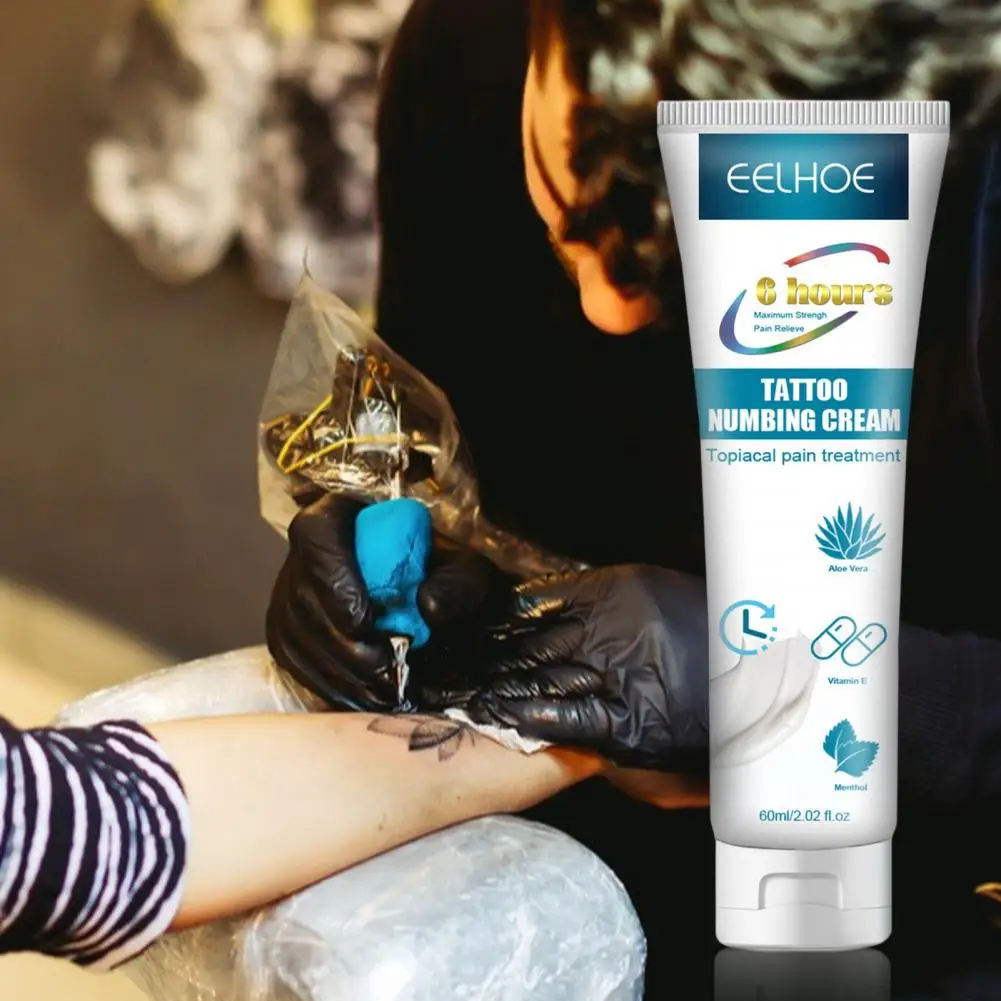 60ml Durable Anesthetic Numbing Cream Safe Damage-Free High Efficiency Eyebrow Lips Pain Relief Reliever Cream
60ml Durable Anesthetic Numbing Cream Safe Damage-Free High Efficiency Eyebrow Lips Pain Relief Reliever Cream