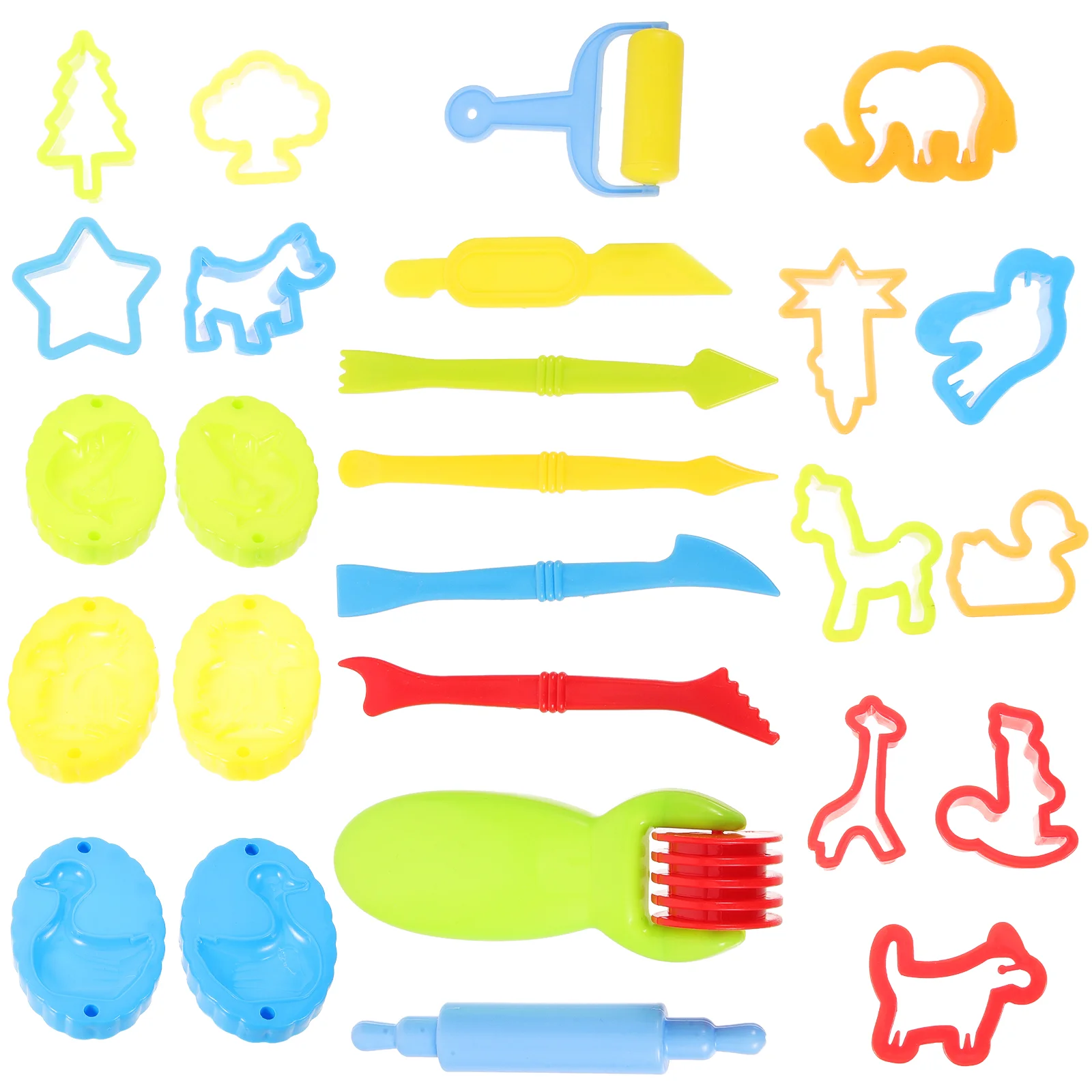Puzzle Toys Kids Dough Tools Set Educational Clay Sculpting Kit Pp Children DIY Molds Toddlers
Puzzle Toys Kids Dough Tools Set Educational Clay Sculpting Kit Pp Children DIY Molds Toddlers
