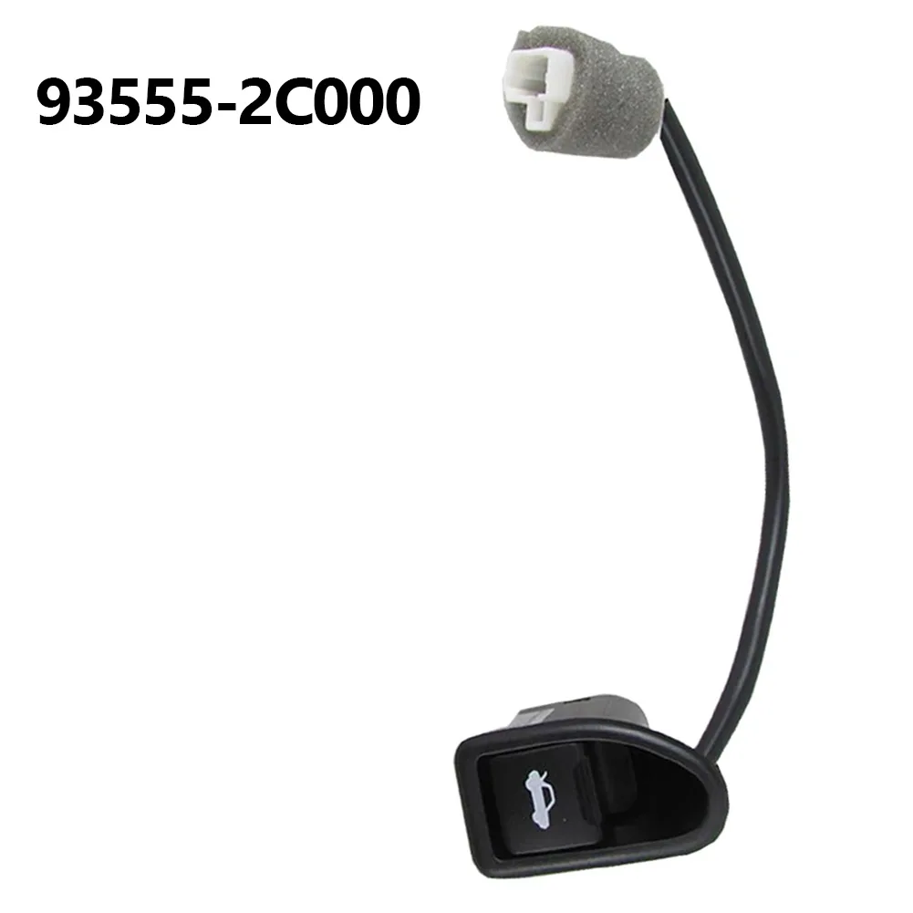 Brand New Trunk Switch Trunk Switch Button 93555-2C000 Black For Hyundai For Tiburon Coupe 03-08 Opening Switch
Brand New Trunk Switch Trunk Switch Button 93555-2C000 Black For Hyundai For Tiburon Coupe 03-08 Opening Switch
