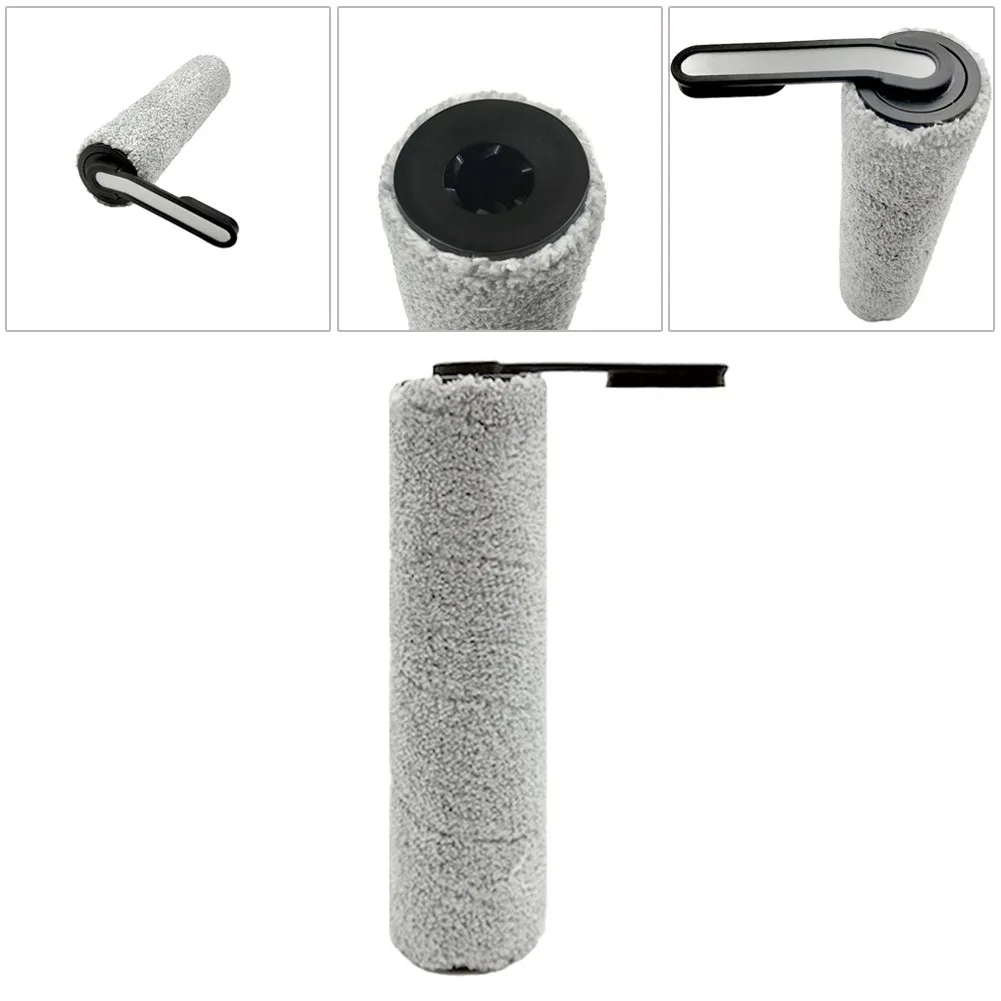 1pcs Roller Brush For TINECO Floor One 2.0 LED LCD Scrubber Vacuum Cleaner Main Brush Replacement Robot Sweeper Spare Part
1pcs Roller Brush For TINECO Floor One 2.0 LED LCD Scrubber Vacuum Cleaner Main Brush Replacement Robot Sweeper Spare Part