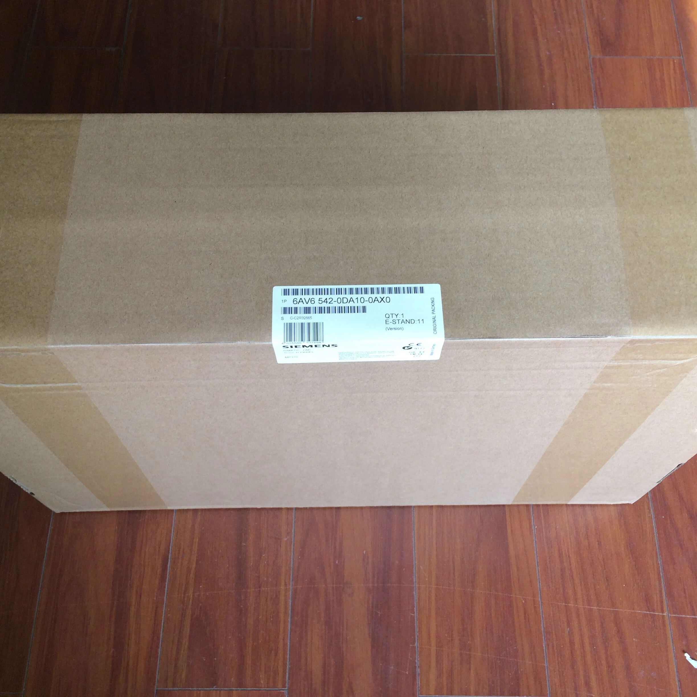 Сенсорный экран 6AV6545-0BA15-2AX0 с управлением PLC, 6AV6 545-0BA15-2AX0, сенсорная панель 545-0BA15
Сенсорный экран 6AV6545-0BA15-2AX0 с управлением PLC, 6AV6 545-0BA15-2AX0, сенсорная панель 545-0BA15