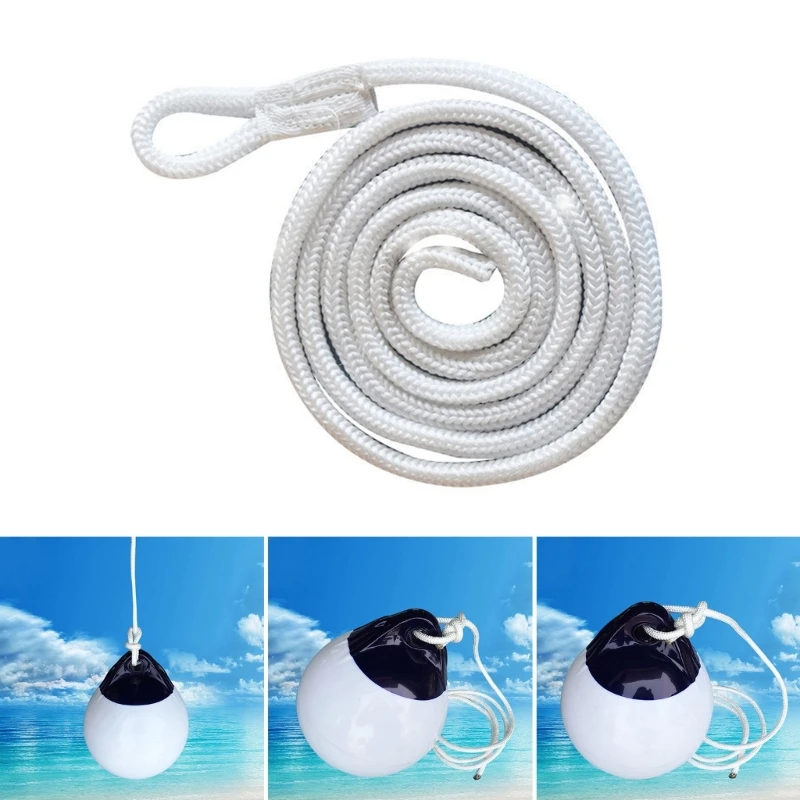 Boat Yacht Lines DoubleBraided BumpersWhips Rope Docking Marine Mooring Line Compatible For Canoe Crafting Accessories AOS
Boat Yacht Lines DoubleBraided BumpersWhips Rope Docking Marine Mooring Line Compatible For Canoe Crafting Accessories AOS