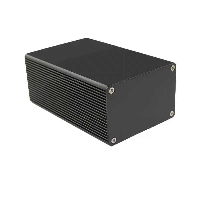 Free Shipping 66*43 Silver/Black Aluminium Enclosure Case Mini Electronic Project Box 66*43*100mm Can be Drilled, Lettered
Free Shipping 66*43 Silver/Black Aluminium Enclosure Case Mini Electronic Project Box 66*43*100mm Can be Drilled, Lettered