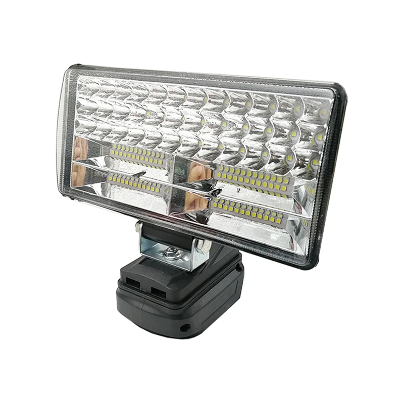 LED Work Lights Flashlight Electric Torch Spotlight Car Lamp For Makita 18V Li-Ion Battery Adapter BL1815 BL1830
LED Work Lights Flashlight Electric Torch Spotlight Car Lamp For Makita 18V Li-Ion Battery Adapter BL1815 BL1830