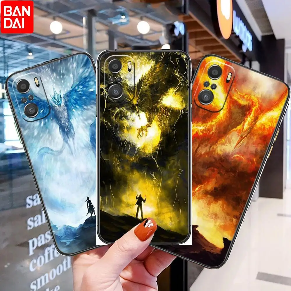 Pokemon 3 birds For Xiaomi Redmi Note 10S 10 9T 9S 9 8T 8 7S 7 6 5A 5 Pro Max Soft Black Phone Case
Pokemon 3 birds For Xiaomi Redmi Note 10S 10 9T 9S 9 8T 8 7S 7 6 5A 5 Pro Max Soft Black Phone Case