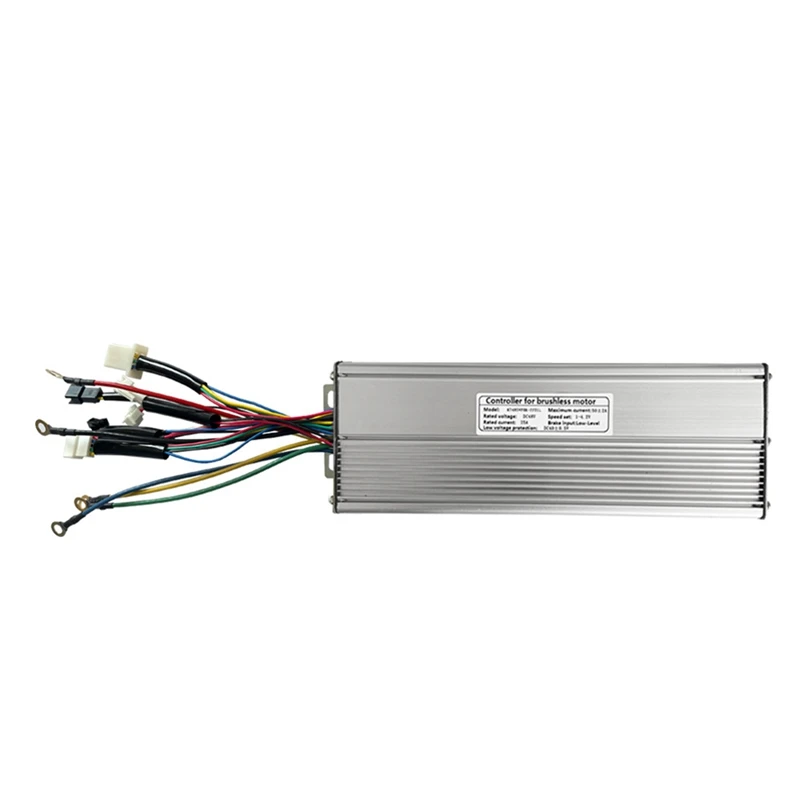 Контроллер электровелосипеда 48V 1000W/1500W/2000W/3000W квадратная волна с контроллером светильник вой линии для ЖК-дисплея KT, аксессуары для электро...
Контроллер электровелосипеда 48V 1000W/1500W/2000W/3000W квадратная волна с контроллером светильник вой линии для ЖК-дисплея KT, аксессуары для электро...