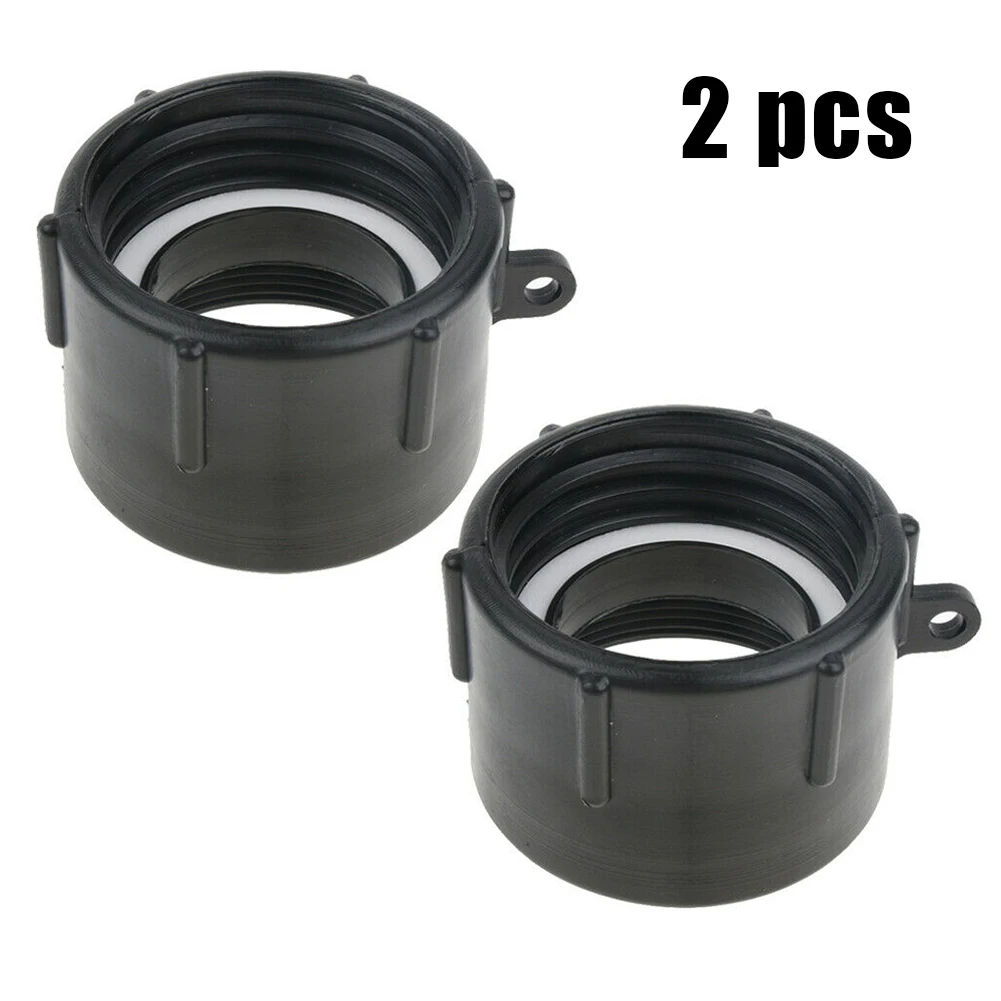 2pcs IBC Tote Tank Drain Adapter 2'' Coarse/Fine Thread For Hose Faucet Valve Tap Connector Valve Replacement Fitting Irrigation
2pcs IBC Tote Tank Drain Adapter 2'' Coarse/Fine Thread For Hose Faucet Valve Tap Connector Valve Replacement Fitting Irrigation