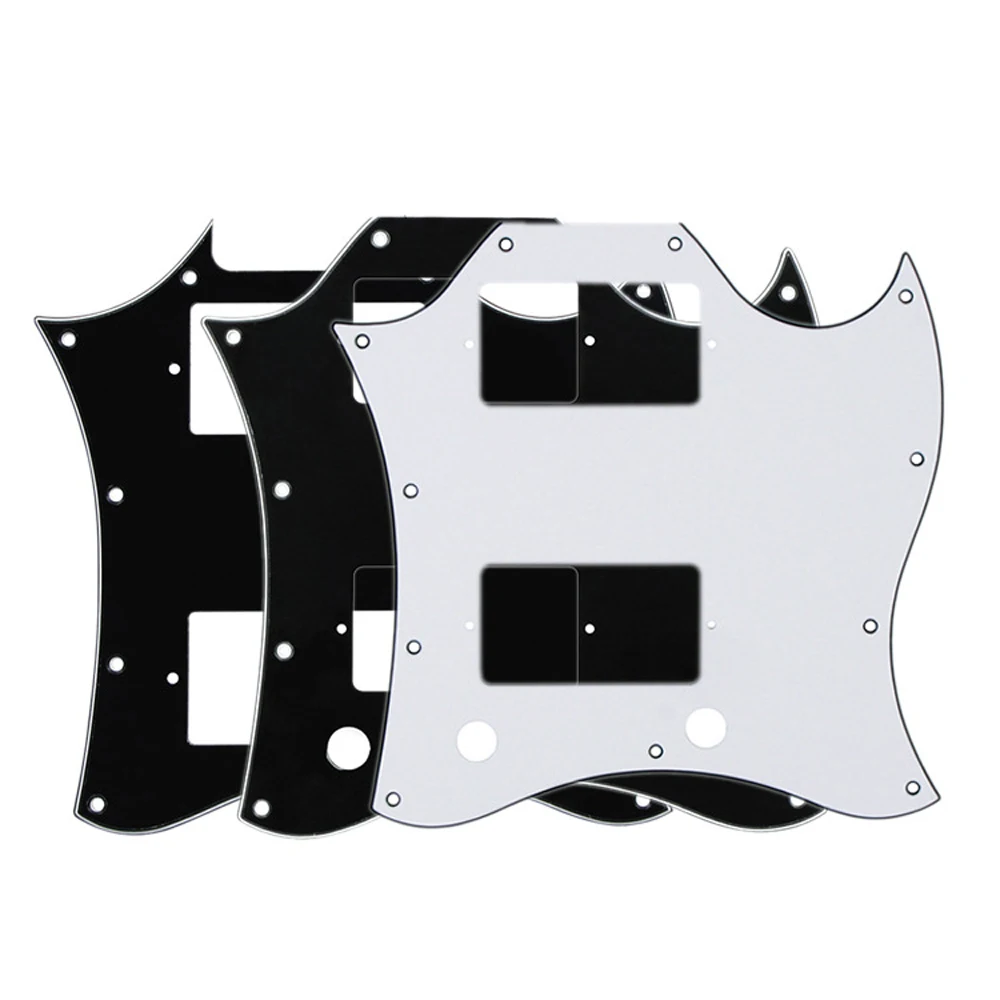 SG Electric guitar Guard Three layer EPI Guitar Panel Guard Complete Guitar Accessories
SG Electric guitar Guard Three layer EPI Guitar Panel Guard Complete Guitar Accessories