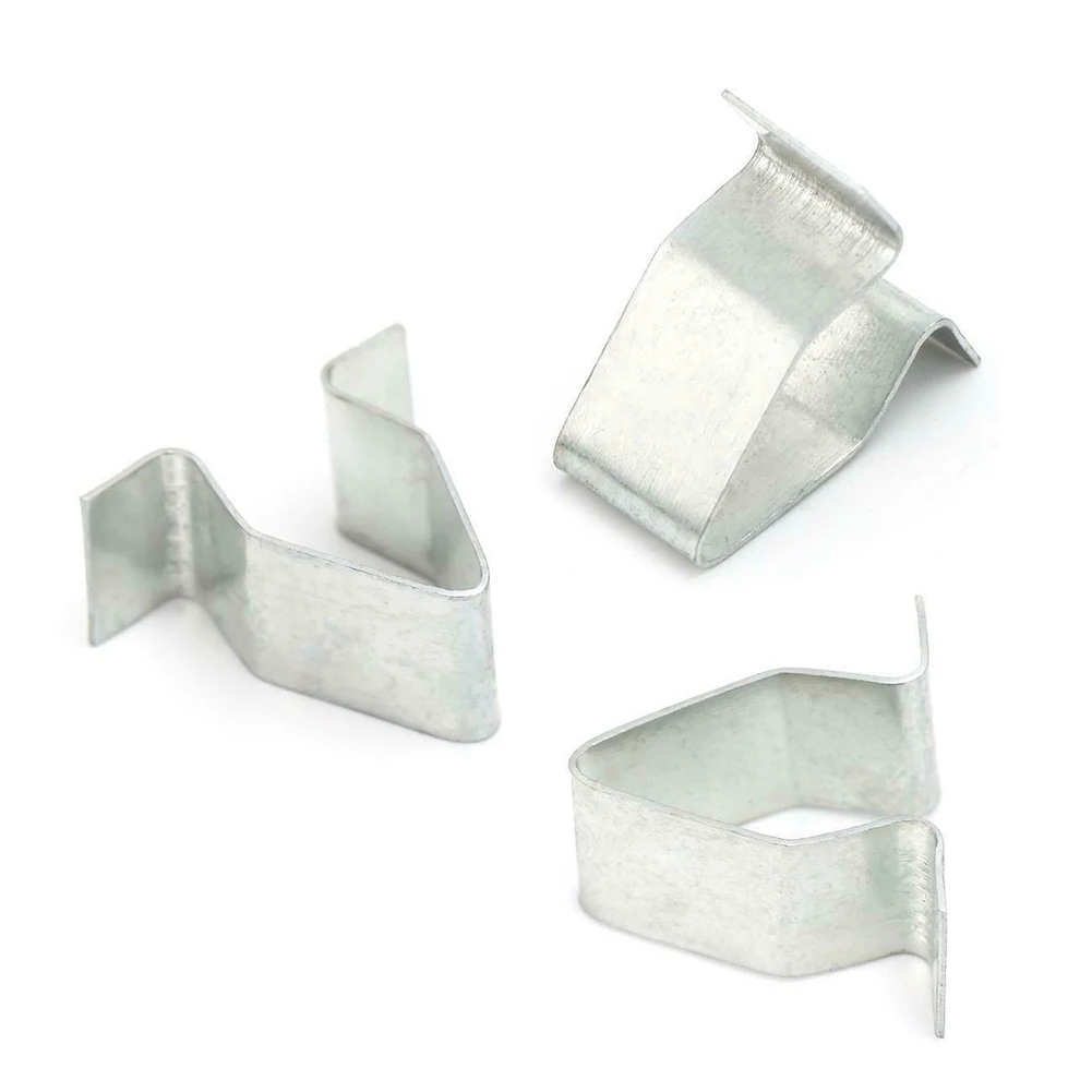 10x Metal Trim Panel Clips Seat 16mm Boot & Tailgate Interior Lining 3B9867289 4A0867276B For A1 A3 A4 A5 A6 A7 Q 3 Q 5 Q 7 TT
10x Metal Trim Panel Clips Seat 16mm Boot & Tailgate Interior Lining 3B9867289 4A0867276B For A1 A3 A4 A5 A6 A7 Q 3 Q 5 Q 7 TT