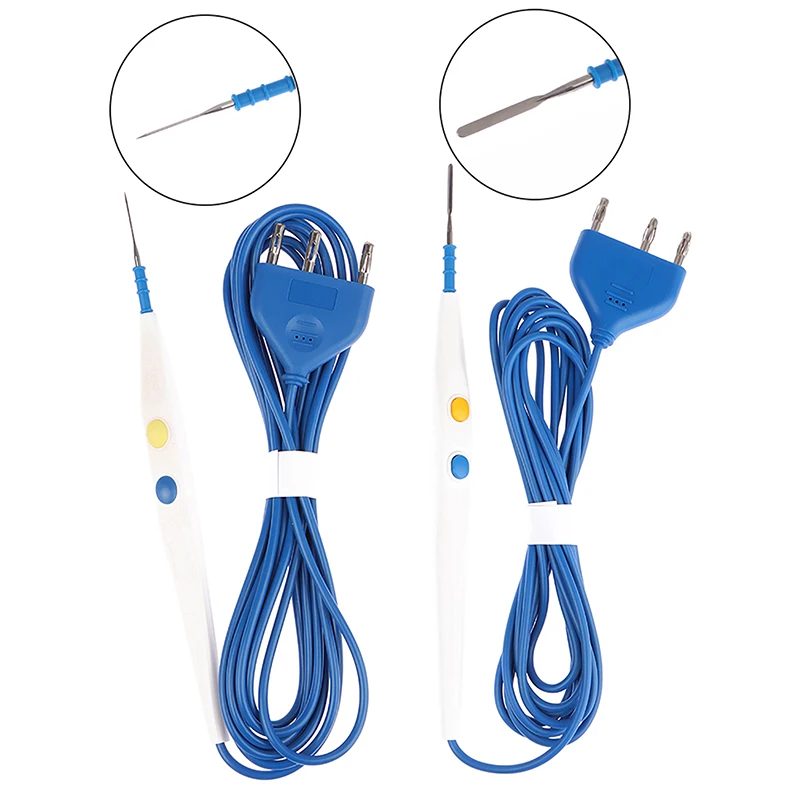 Disposable Surgery ESU Pencil High Frequency Disposable Electrosurgery LEEP Unipolar Electric Knife Pen Electrosurgical Pen
Disposable Surgery ESU Pencil High Frequency Disposable Electrosurgery LEEP Unipolar Electric Knife Pen Electrosurgical Pen