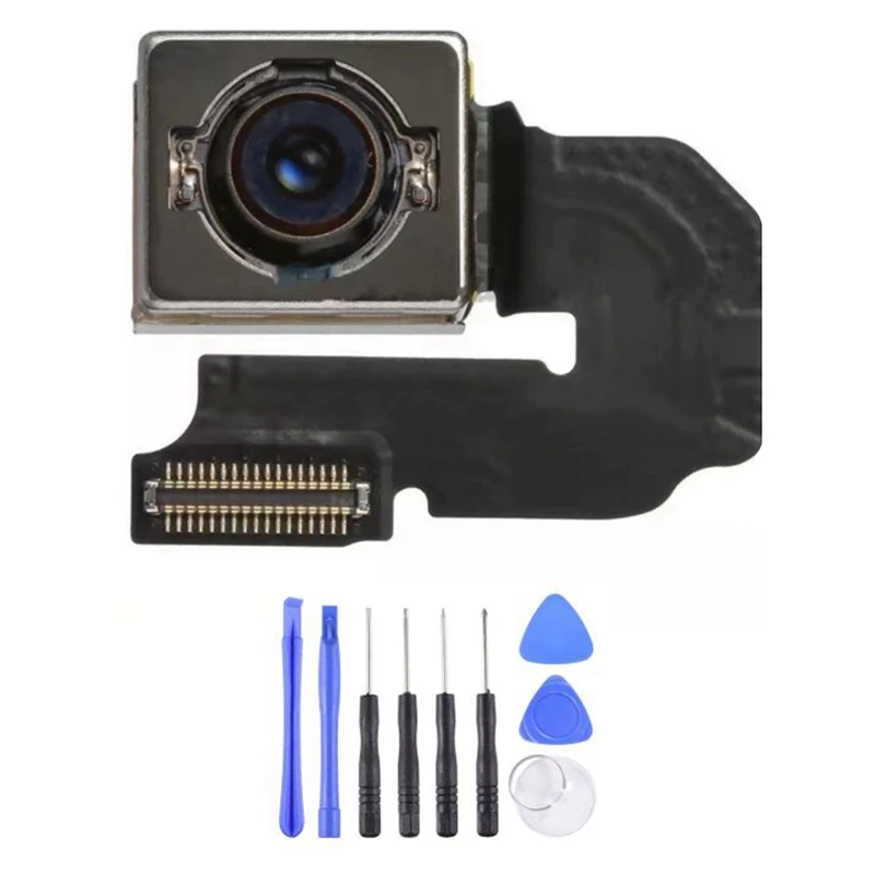 Main Rear Camera For Iphone Screwdriver Tool Rear Camera Lens Back Camera Flex Cable Camera Repair Phone Parts
Main Rear Camera For Iphone Screwdriver Tool Rear Camera Lens Back Camera Flex Cable Camera Repair Phone Parts
