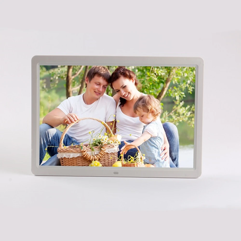 2022 Amazon hot selling 15 inch music video playing calendar double-sided screen art digital photo frame
2022 Amazon hot selling 15 inch music video playing calendar double-sided screen art digital photo frame
