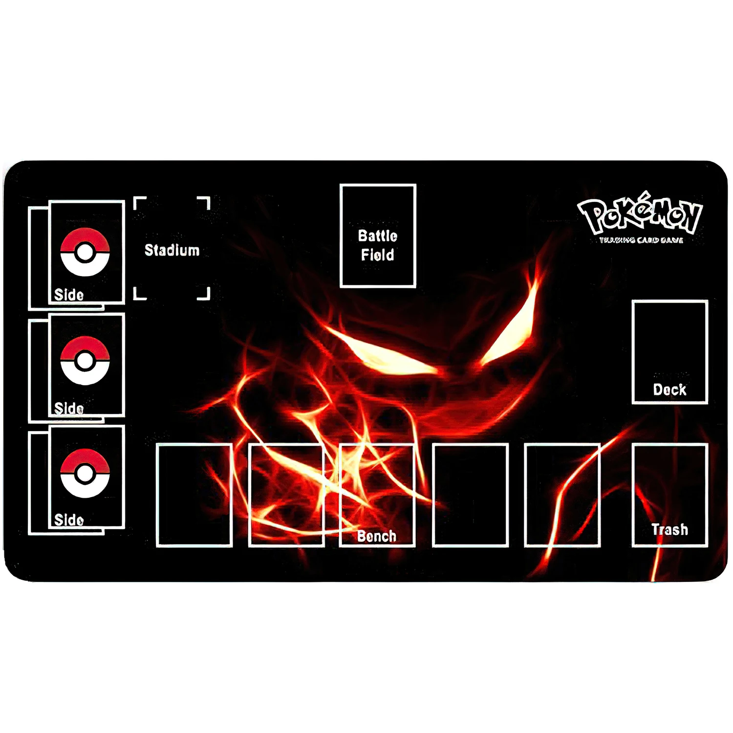 Аниме Pokemon Greninja Rayquaza Charizard Umbreon Victini Chespin Mewtwo Series PTCG коврик для карт игровой коврик игрушка подарок
Аниме Pokemon Greninja Rayquaza Charizard Umbreon Victini Chespin Mewtwo Series PTCG коврик для карт игровой коврик игрушка подарок