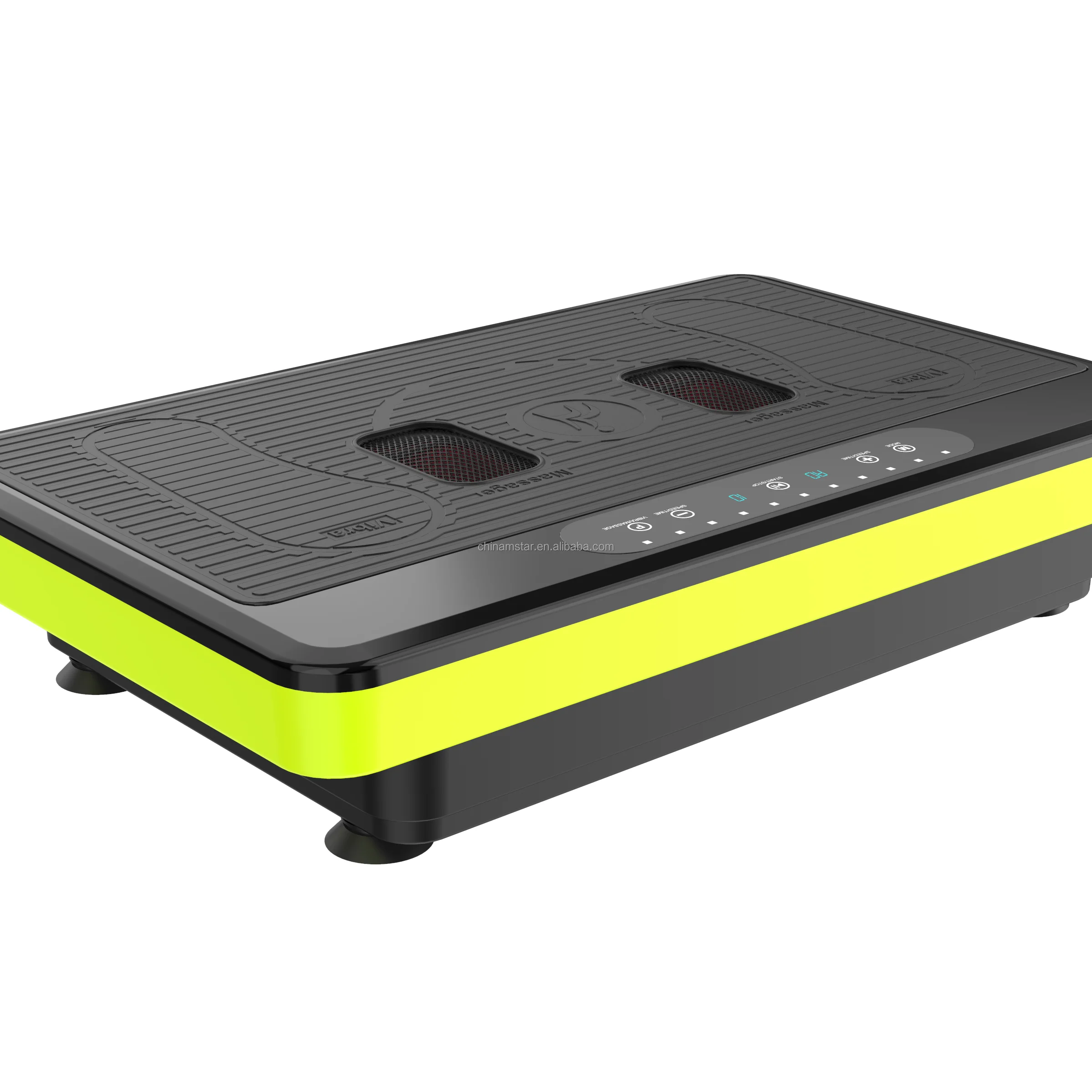 Body Shaker Crazy Fit Massage Whole Body Exercise Machine Vibration Platform Vibration Plate
Body Shaker Crazy Fit Massage Whole Body Exercise Machine Vibration Platform Vibration Plate