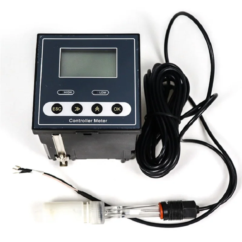 

Industrial Multi-Parameter Water Quality Analyzer Digital PH Meter Controller Tester