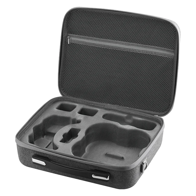 Shoulder Bag For Avata Carrying Case Drone Portable Handbag For Goggles 2 Accessory Storage Bag
Shoulder Bag For Avata Carrying Case Drone Portable Handbag For Goggles 2 Accessory Storage Bag
