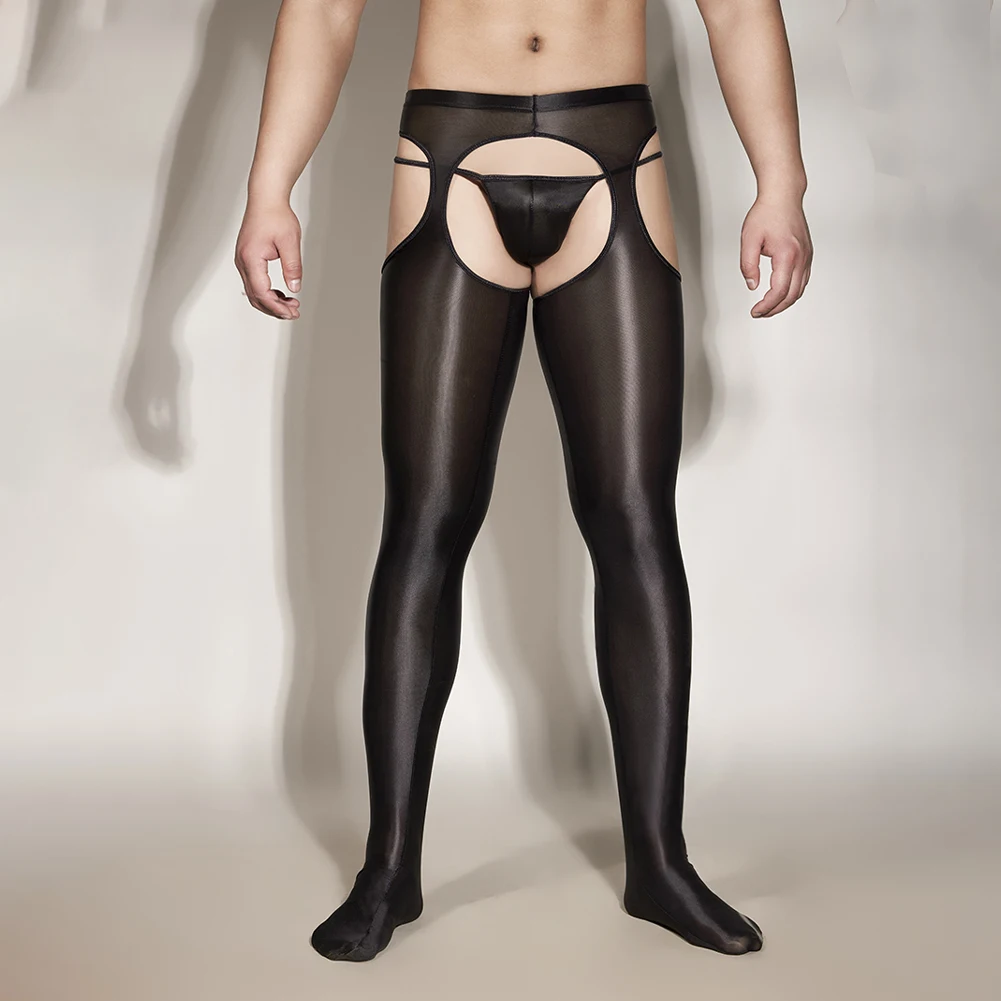Mens Erotic Long Pants Ultra Thin See Through Oil Shiny Leggings Hollow Out Underwear Cock Pouch Stockings Trousers
Mens Erotic Long Pants Ultra Thin See Through Oil Shiny Leggings Hollow Out Underwear Cock Pouch Stockings Trousers