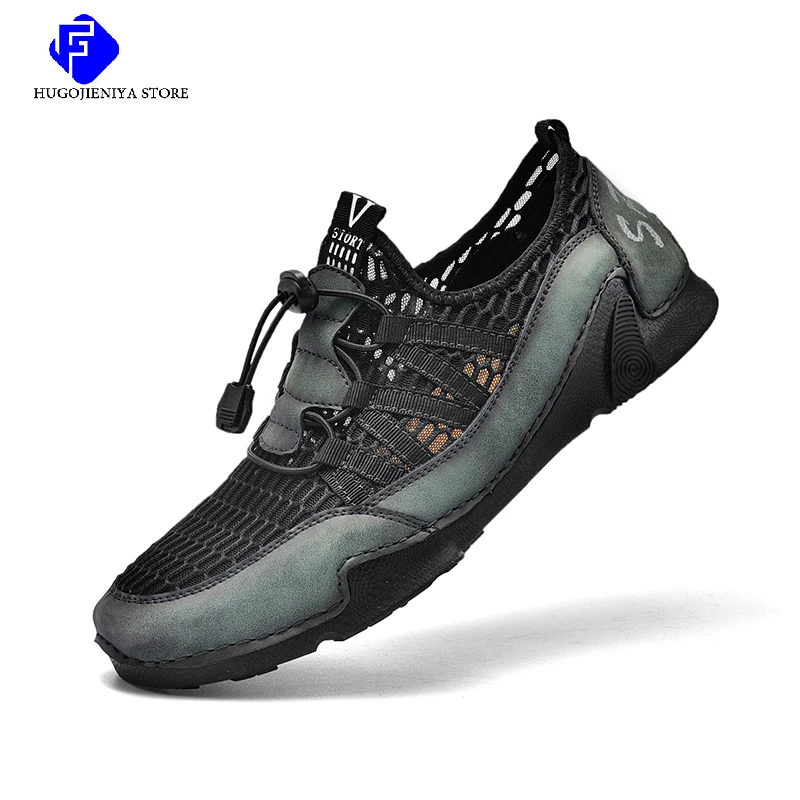 Men Casual Shoes Men's Leather Shoes Designer Sneakers Soft Flat Men Sneakers Breathable Luxury Loafers Driving Shoes Big Size
Men Casual Shoes Men's Leather Shoes Designer Sneakers Soft Flat Men Sneakers Breathable Luxury Loafers Driving Shoes Big Size