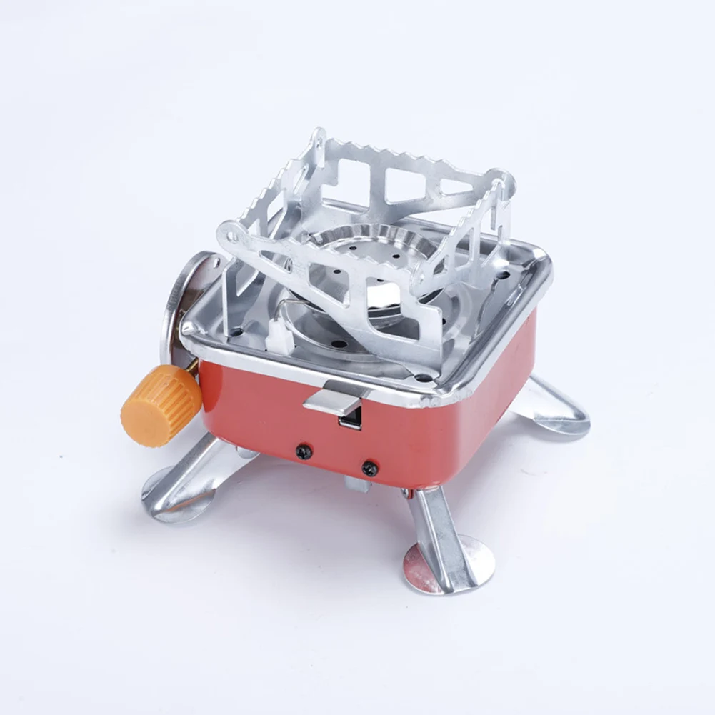 100% Brand New Durable And Practical Fishing Square Burner Aluminum Alloy Foldable Design Stainless Steel 100g/hr 2800W
100% Brand New Durable And Practical Fishing Square Burner Aluminum Alloy Foldable Design Stainless Steel 100g/hr 2800W