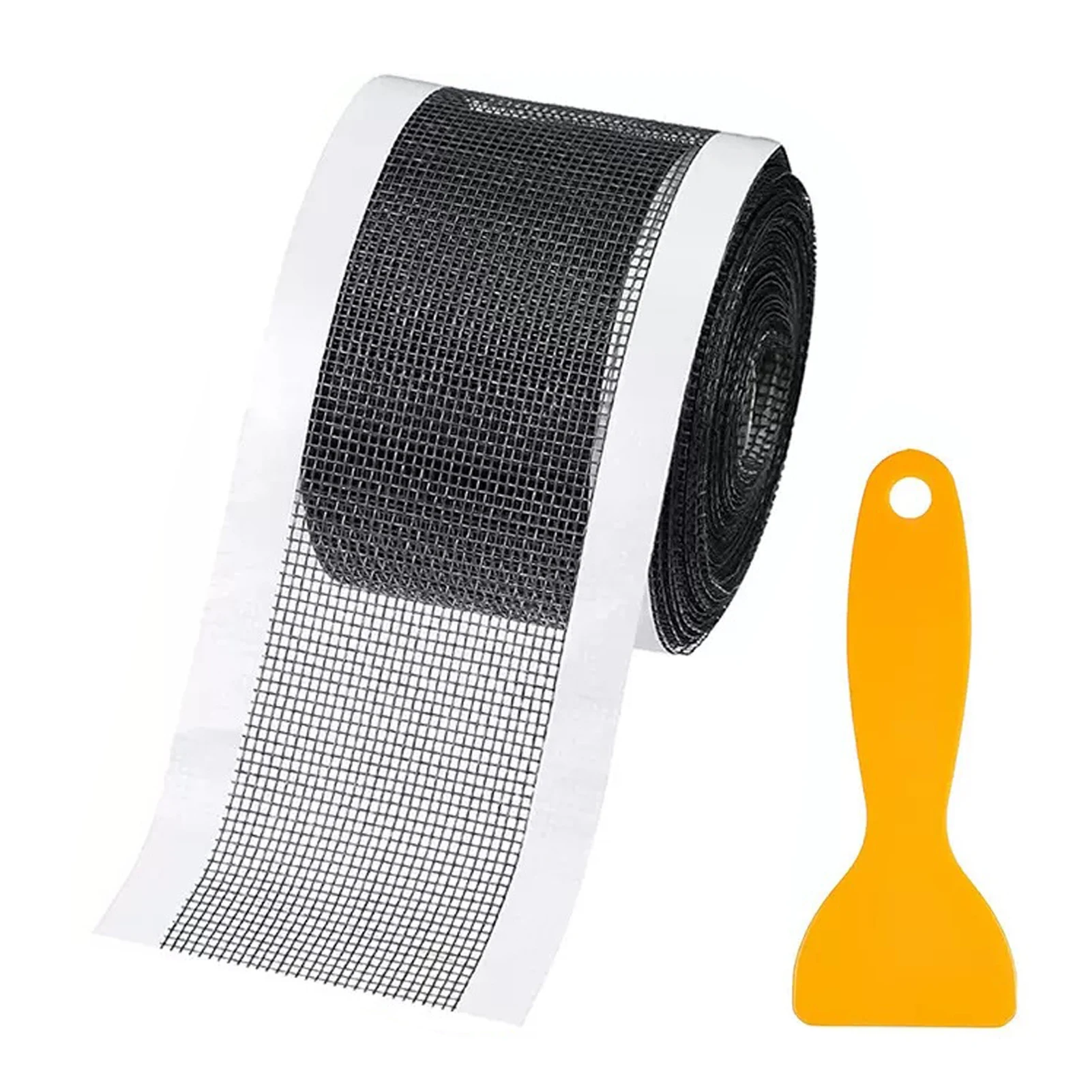 10M Shower Drain Free Cut Disposable Hair Catcher Mesh Sticker With Scraper Rectangular Sink Strainer Kitchen Filter DIY Cover
10M Shower Drain Free Cut Disposable Hair Catcher Mesh Sticker With Scraper Rectangular Sink Strainer Kitchen Filter DIY Cover