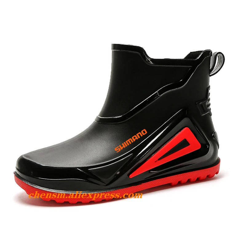 Men Summer Rain Boots Waterproof Non-slip Rubber Boots Unisex Autumn 2022 New Arrivals Working Water Shoes Fishing Ankle Boots
Men Summer Rain Boots Waterproof Non-slip Rubber Boots Unisex Autumn 2022 New Arrivals Working Water Shoes Fishing Ankle Boots
