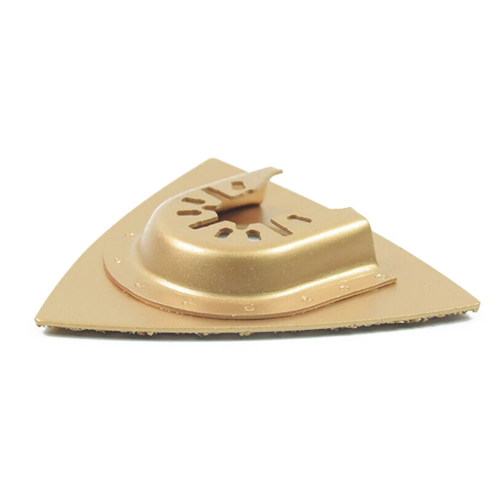 Oscillating Multitool Triangular Carbide Grit Rasp Blade Universal Grout Removal For Fein Porter Cable Cutting
Oscillating Multitool Triangular Carbide Grit Rasp Blade Universal Grout Removal For Fein Porter Cable Cutting