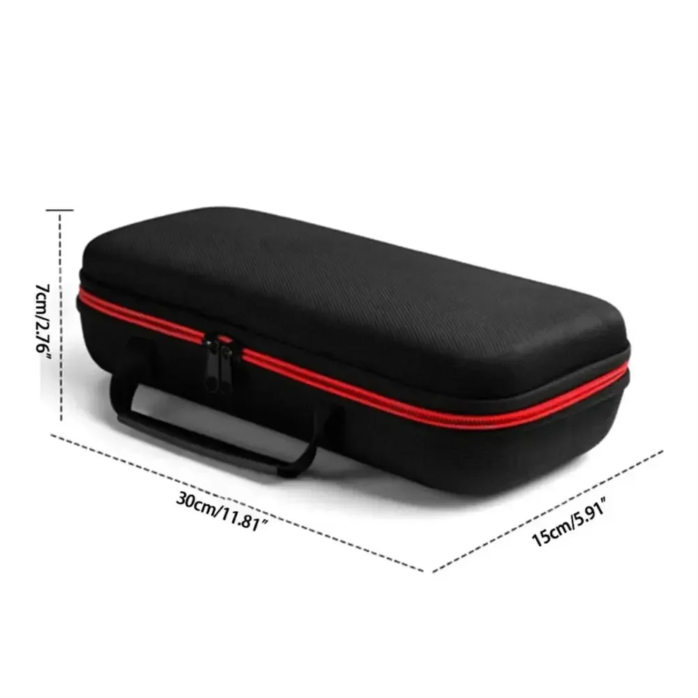 HMTX Wireless microphone storage case EVA Hard Case Shockproof Travel Carry storage bag for Travelling Camping Business Trip
HMTX Wireless microphone storage case EVA Hard Case Shockproof Travel Carry storage bag for Travelling Camping Business Trip