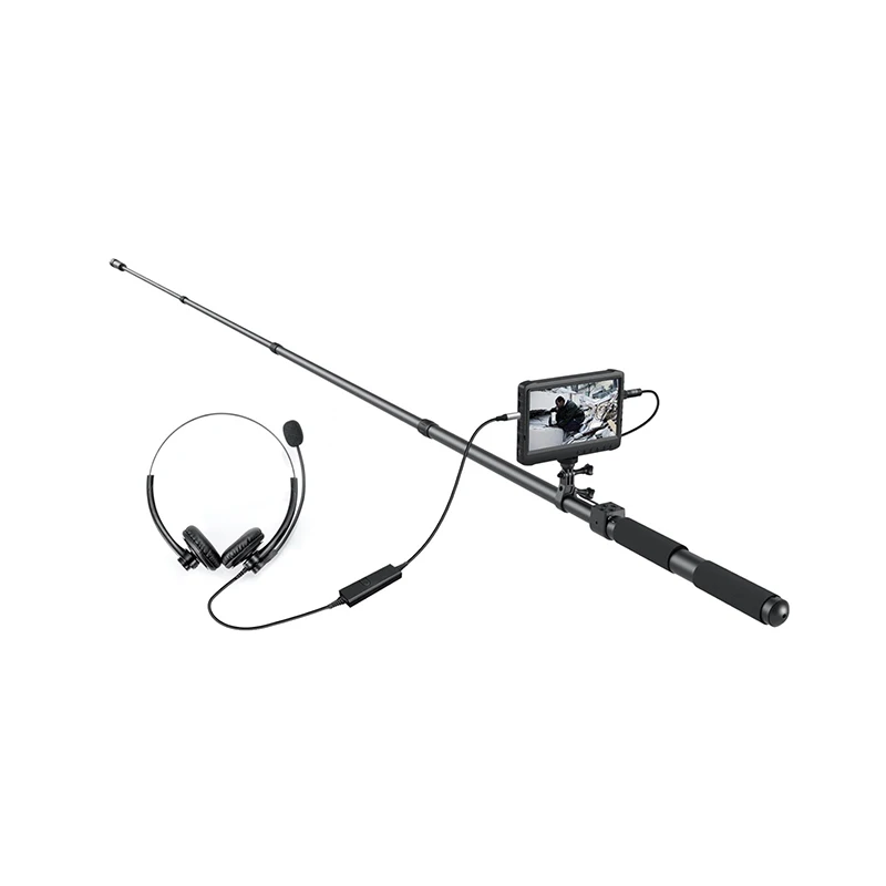 Infrared Security Camera Military Life Rescue Equipment Talk Back Foldable Telescopic Pole Life Detector 7 Inch LCD Screen 10r/m
Infrared Security Camera Military Life Rescue Equipment Talk Back Foldable Telescopic Pole Life Detector 7 Inch LCD Screen 10r/m