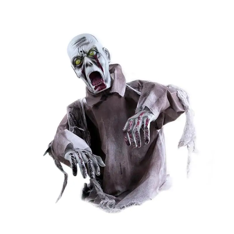 1PC Halloween Swinging Ghost Decor Creative Ghost Props Decor Realistic Skeleton Ghost Decor for Festival
1PC Halloween Swinging Ghost Decor Creative Ghost Props Decor Realistic Skeleton Ghost Decor for Festival