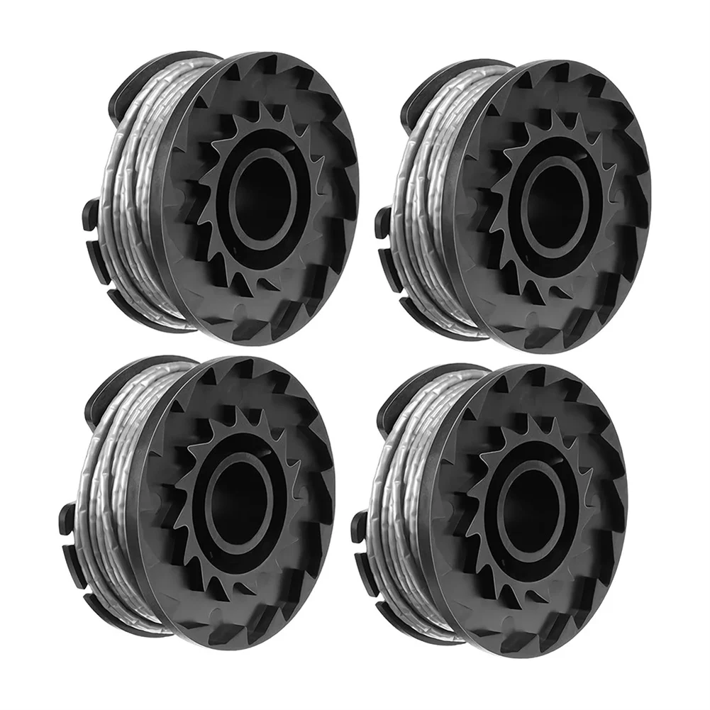 Spool & Line Cap 16 Ft 0.065 Inches For Bosch ART 23 SL 26 SL F016800569 - F016800385 Mowers String Trimmer Parts Accessories
Spool & Line Cap 16 Ft 0.065 Inches For Bosch ART 23 SL 26 SL F016800569 - F016800385 Mowers String Trimmer Parts Accessories