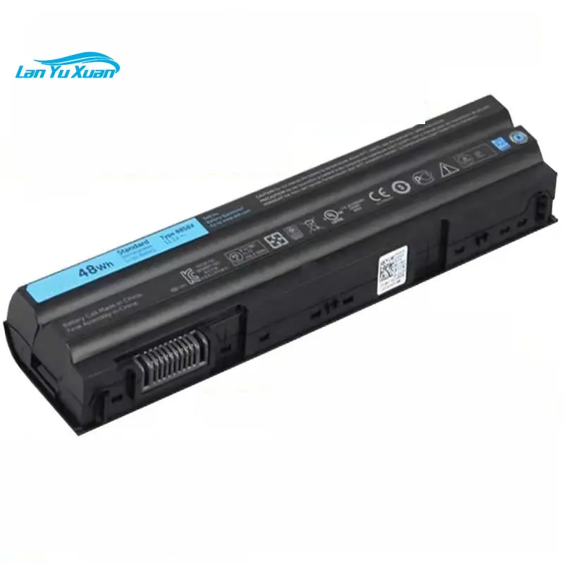 Suitable for Dell E6420 E6520 E5420 E5520 6430 T54FJ 8858X laptop batteries
Suitable for Dell E6420 E6520 E5420 E5520 6430 T54FJ 8858X laptop batteries