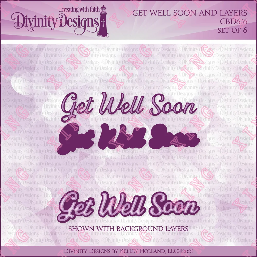 2022 Newest Get Well Soon and Layers Dies Diy Scrapbook Diary Album Craft Mold Metal Cutting Dies Embossing Decorations Template
2022 Newest Get Well Soon and Layers Dies Diy Scrapbook Diary Album Craft Mold Metal Cutting Dies Embossing Decorations Template